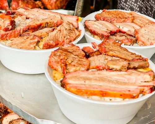 Kit Família 3 Grande com Churrasco